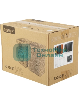 Акустическая система 2.0 Edifier R1010BT черный