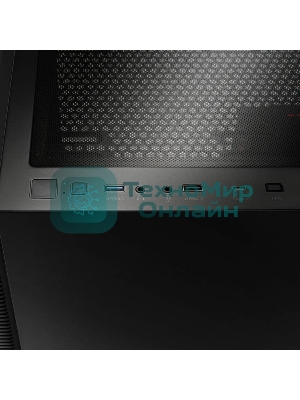 ПК Bloody BD-PC RAB84T2 TWR Ryzen 7 7700 (3.8) 32Gb SSD1Tb RTX5060 8Gb Windows 11 Home 64 2.5xGbitEth 650W черный (RUS) (2142055)