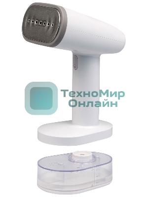 Отпариватель Galaxy Line GL6198 белый, 1800 Вт, 31 г/мин, 250 мл