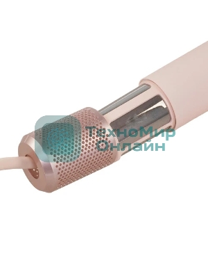 Фен Laifen MINI розовый, 1100 Вт, компактный, ионизация