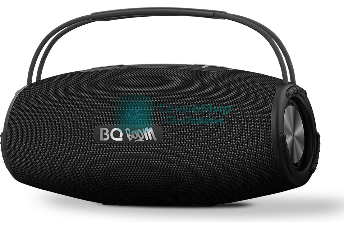 Портативная колонка BQ PBS4002 черный