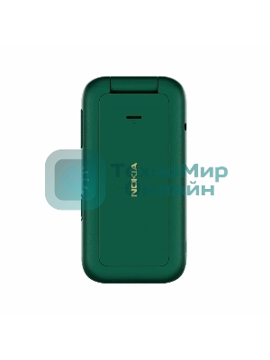 Мобильный телефон Nokia 2660 TA-1469 DS LUSH зеленый