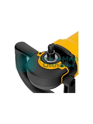 Машина полировальная Denzel CP-180, 1400 Вт, 180 мм, 0-3000 об/мин