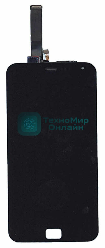 Дисплей для Meizu MX4 Pro, черный