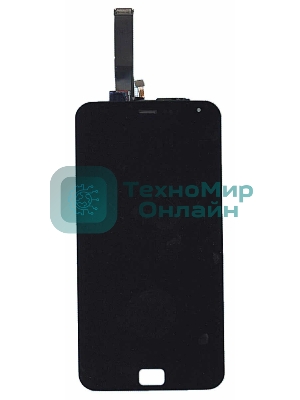 Дисплей для Meizu MX4 Pro, черный