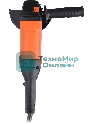 Углошлифовальная машина Patriot Optima AG 135L 950Вт 11000об/мин рез.шпин.:M14 d=125мм (110301135)