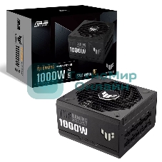 Блок питания ASUS TUF-GAMING-1000G/PSU, CE+UK 
