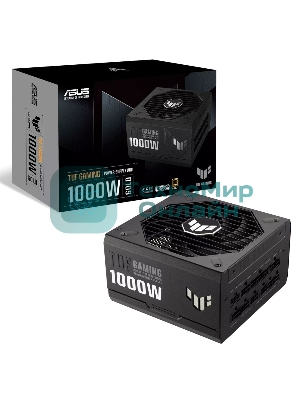 Блок питания ASUS TUF-GAMING-1000G/PSU, CE+UK 