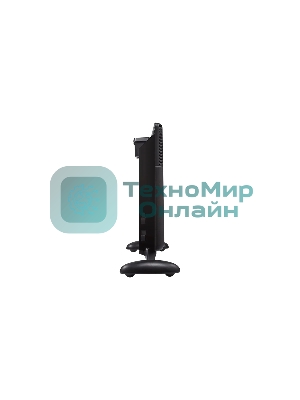 Конвектор электрический Ballu Apollo digital INVERTER Black Infinity BEC/ATI-2003 черный, 2000 Вт, 25 м2, термостат, дисплей, WiFi