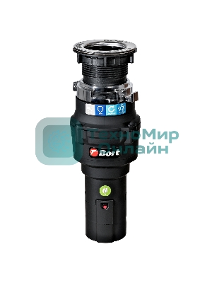 Измельчитель пищевых отходов Bort Caiman (93418064)