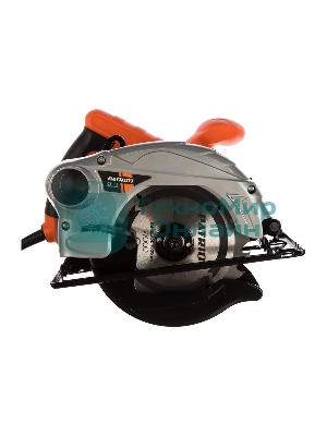 Циркулярная пила (дисковая) Patriot CS 162 1200Вт (ручная)