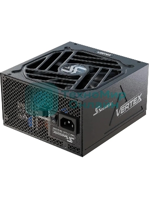 Блок питания Seasonic ATX 1200W VERTEX GX-1200 80 PLUS gold (20+4pin) APFC 135мм fan 18xSATA Cab Manag RTL