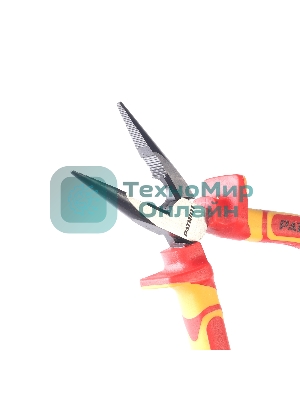Длинногубцы диэлектрические РATRIOT PLN 160 D, 1000 V, Cr-V, 160 мм