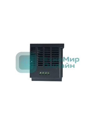 Преобразователь частоты 11 кВт, 25.0A, 3Ф, 380В, 15%, 50Гц/60Гц, IP20