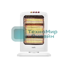 Обогреватель инфракрасный Ballu BHH/M-20 белый, кварцевый, 1200 Вт, 20 м2