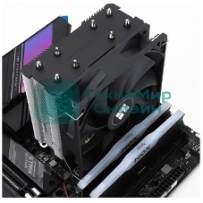 Устройство охлаждения(кулер) Thermalright Assassin X 120 Refined SE, Soc-AM5/AM4/1200/1700/1851 4-pin 25.6dB Al+Cu 630gr Ret (AX120-R-SE)