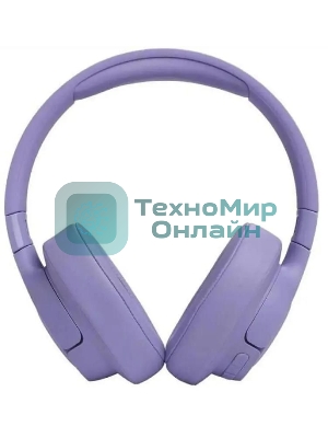 Наушники JBL Tune 770NC Bluetooth фиолетовый