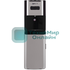 Кулер для воды Aqua Work QRB-72LDS, нижняя загрузка, нагрев 95 °С, охлаждение 15 °С, черный