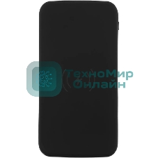 Портативный аккумулятор Redline PowerBank RP52 10000mAh 3A 2xUSB черный (УТ000032478)