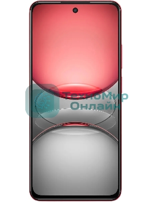 Смартфон Realme C75, 8/256Gb, красный