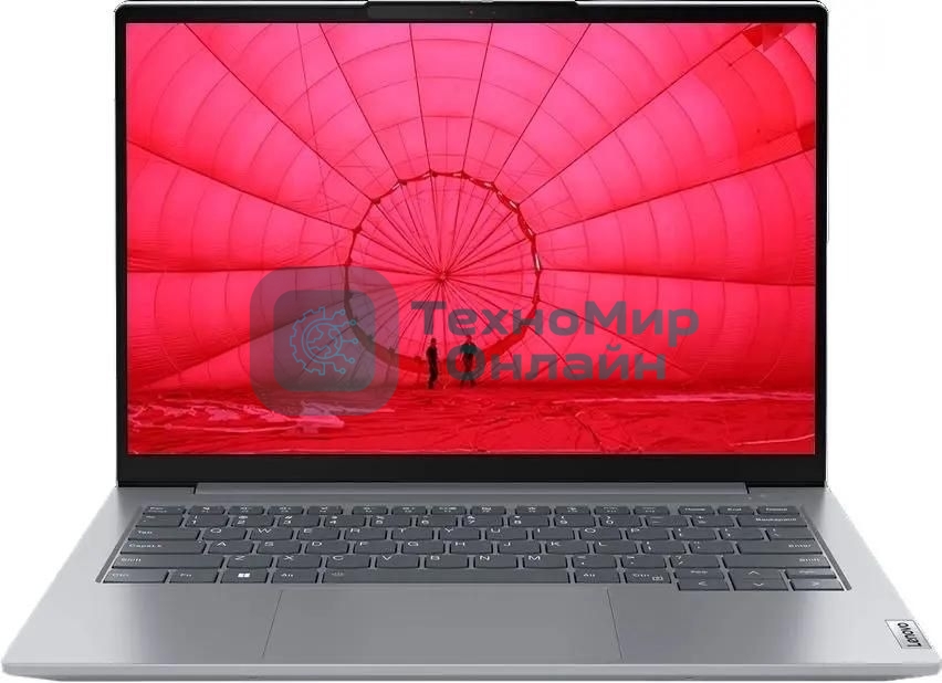 Ноутбук Lenovo ThinkBook 14 G6 IRL серый Intel Core i7 13700H 2400MHz/14