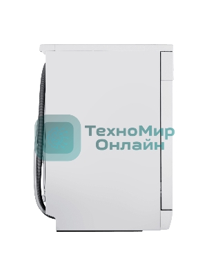 Посудомоечная машина Maunfeld MWF45230W, белый, 45 см, 10 компл., 49 дБ, класс A++