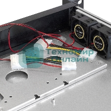 Серверный корпус ExeGate EX293306RUS Pro 1U390-01 RM 19