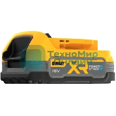 Батарея аккумуляторная DeWalt DCBP034G-XJ 18В 1.7А·ч Li-Ion