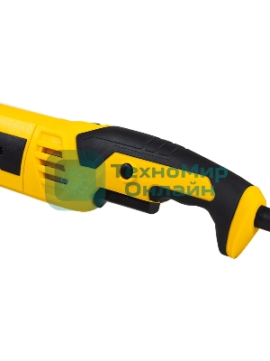 Шлифмашина полировальная сетевая Deli DL-PG180-E1, 1200 Вт, 180 мм, 800-3600 об/мин