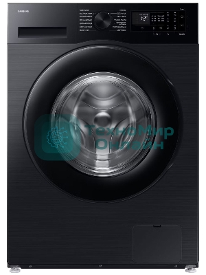 Стиральная машина Samsung WW90DG5U34ABLP класс: A загр.фронтальная макс.:9кг черный