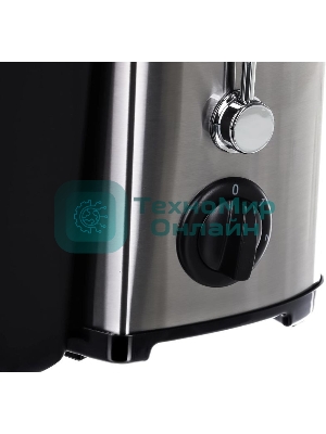 Соковыжималка центробежная Kitfort KT-1116 600Вт стальной