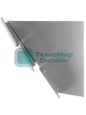 Вытяжка наклонная Beko HCA 62640 W белый, 60 см, 537 м³/ч, 48 дБ