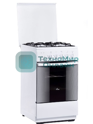 Плита Газовая Flama FG 2424 белый
