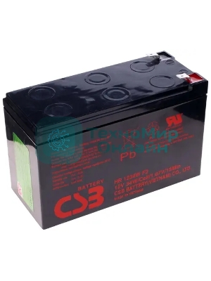 Батарея для ИБП Ventura HR1234W 12V 9Ah