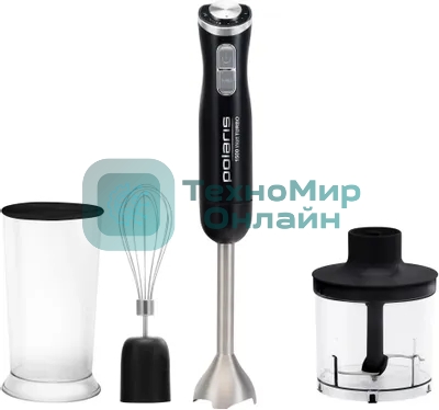 Блендер Polaris PHB 1594, погружной, черный