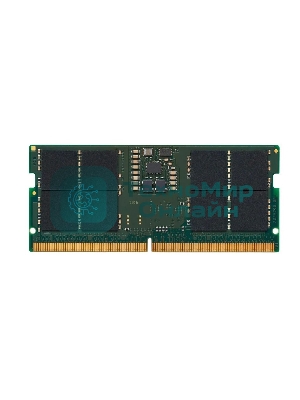 Оперативная память Kingston ValueRAM, DDR5, 8GB (1x8GB), 5600MHz, CL46, SO-DIMM