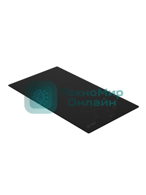 Электрическая варочная панель Indesit IRT 130 черный