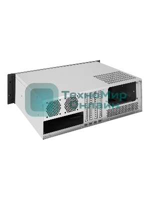 Серверный корпус ExeGate Pro 3U400-07 (RM 19