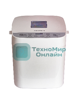 Хлебопечь Supra BMS-280 650 Вт, белый