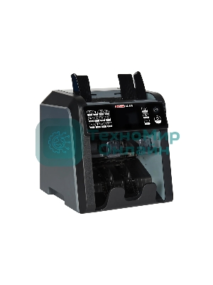 Счетчик банкнот DoCash DC 55V автоматический мультивалюта