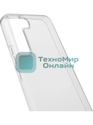 Чехол (клип-кейс) Deppa Gel для Samsung Galaxy S22+ прозрачный