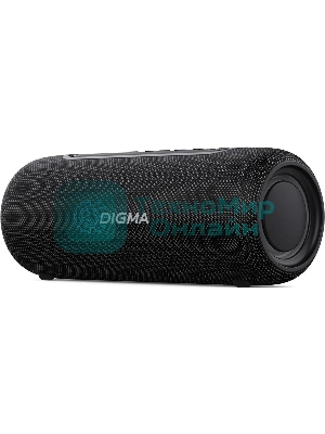 Колонка портативная Digma D-PS1524 черный 20W 2.0 BT 10м 2000mAh