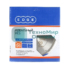 Диск EDGE by PATRIOT пильный по алюминию 250х96х30/25,4