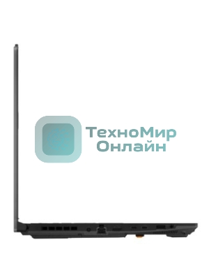 Ноутбук ASUS TUF F17 FX707VUR-HX225 серый 90NR0CS5-M00E30 17.3