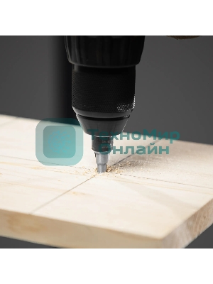 Сверло-зенкер под конфирмат Denzel 5 мм