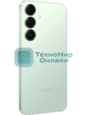 Смартфон Samsung Galaxy S25 12/128Gb, зеленый