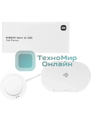 Смарт-часы Xiaomi Watch S4 41мм 1.32