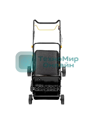 Скарификатор-аэратор бензиновый Denzel SAG-400, 212 см3, -15/+10 мм, 40 см