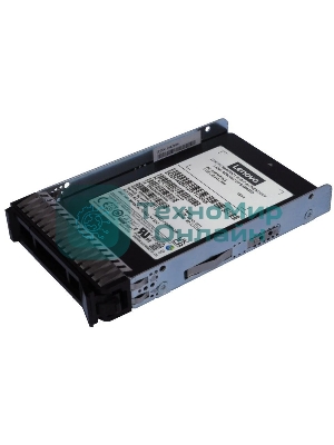Накопитель SSD Lenovo ThinkSystem 3.5