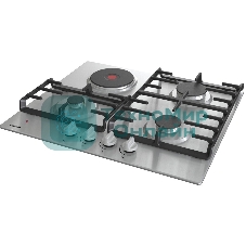 Газовая варочная панель Gorenje GE681X нержавеющая сталь